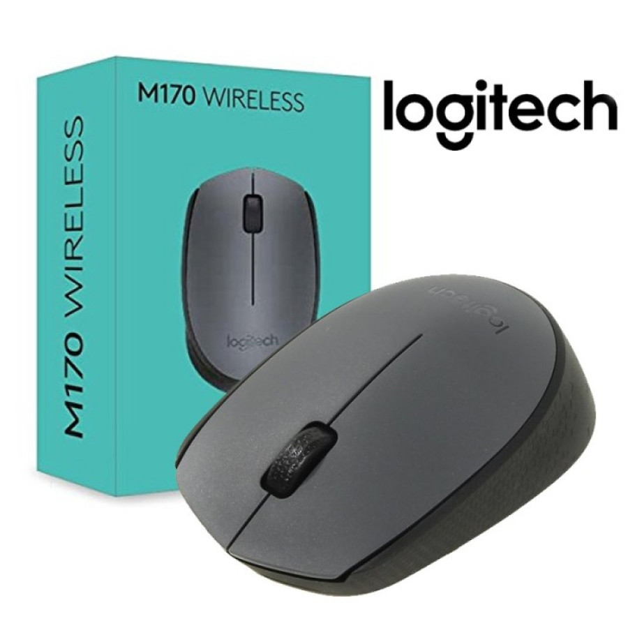 Mouse Wireless Logitech