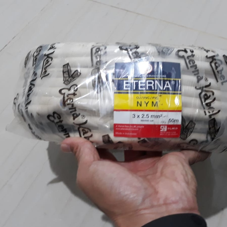 ETERNA NYM 3 X 2.5mm ,50m