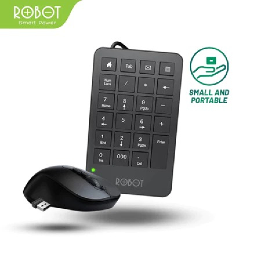 Keyboard & Mouse Numpad / Numerik