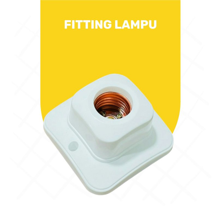 Fitting Lampu (Semua Merek)