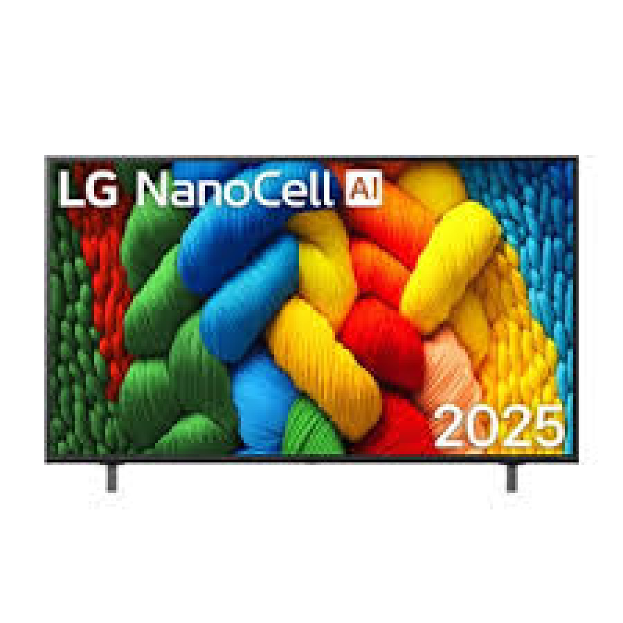 LG Smart TV 4K 55 Inci Nano80