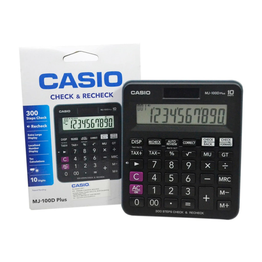 Kalkulator Casio