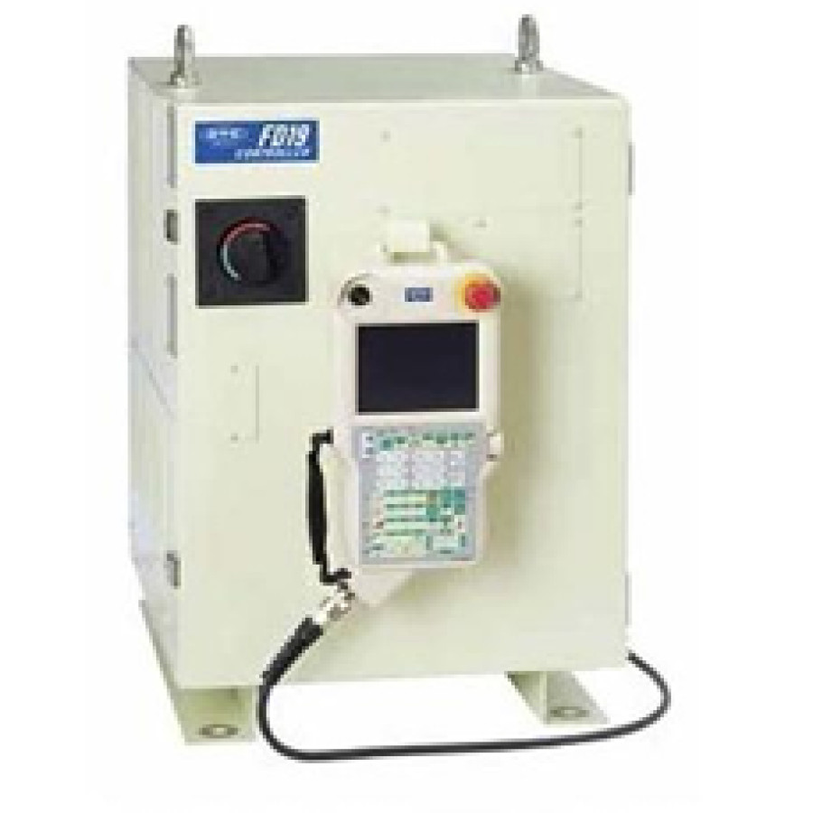 OTC - FD 19 Robot Controller + Teach Pendant