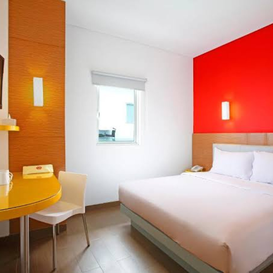 Amaris Hotel Palembang - samping