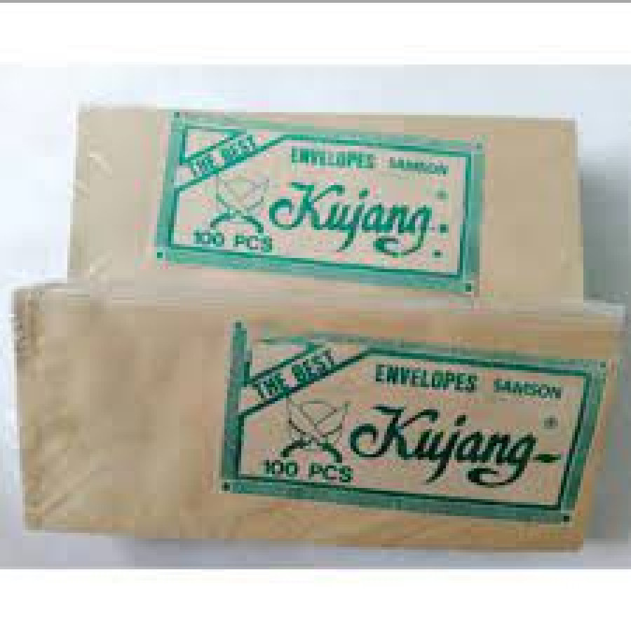 AMPLOP SAMSON A KUJANG