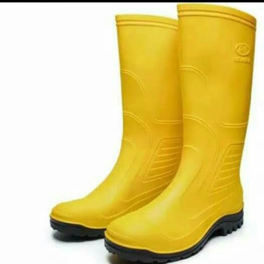 Sepatu Bot Safety