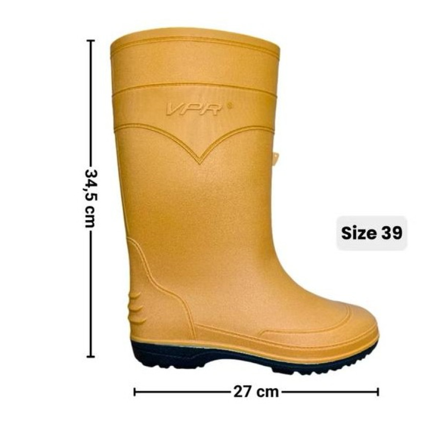 Sepatu Boot PVC