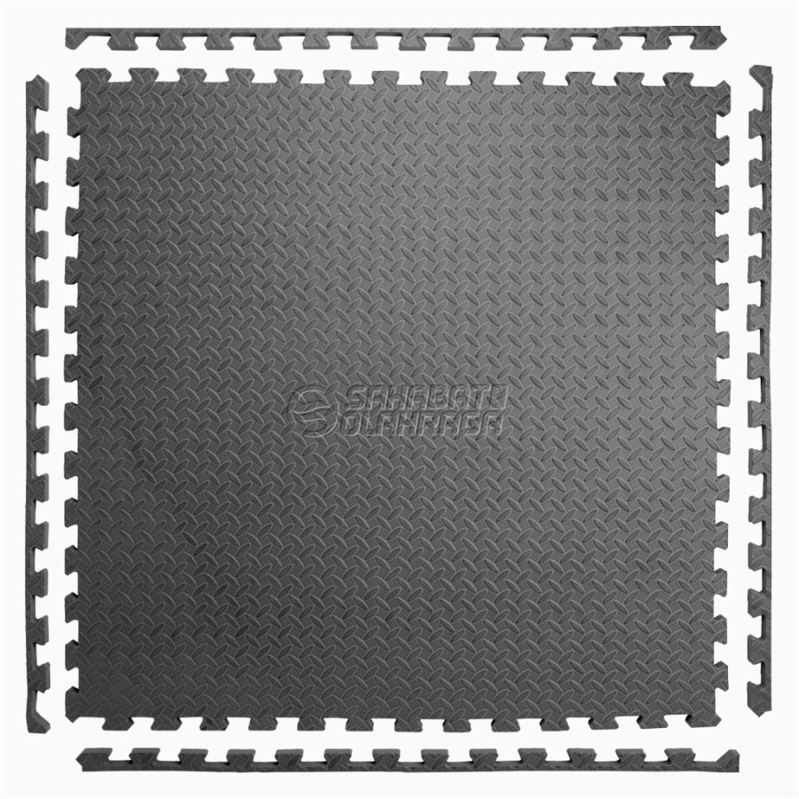 Matras Bela Diri 100x100 cm Tebal 3 cm - utama