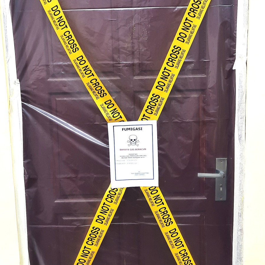 JASA FUMIGASI - samping