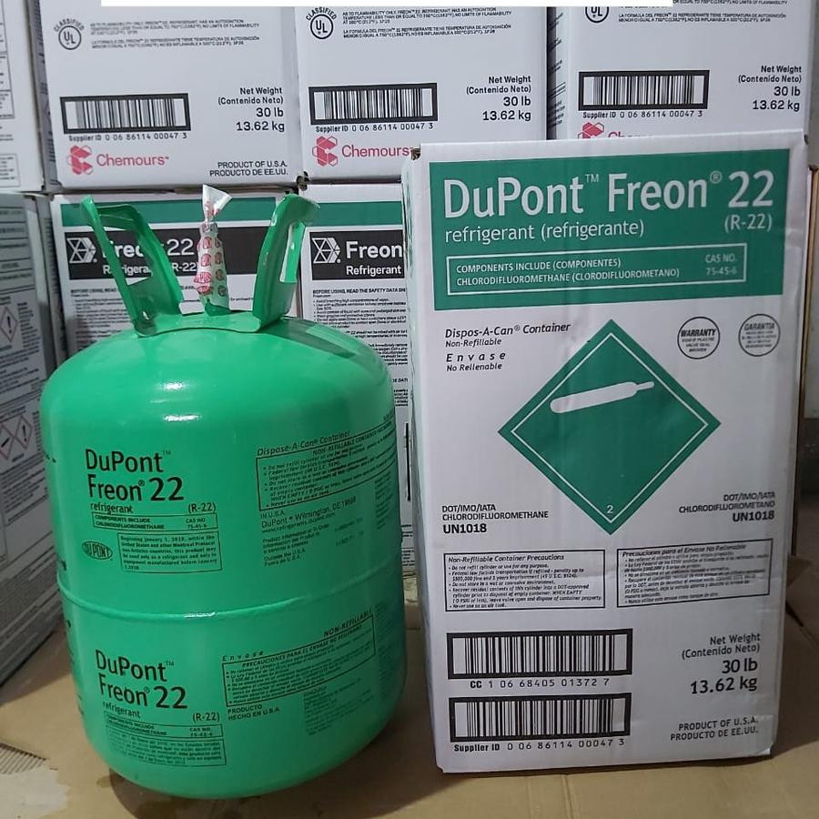 Freon R22 DuPont