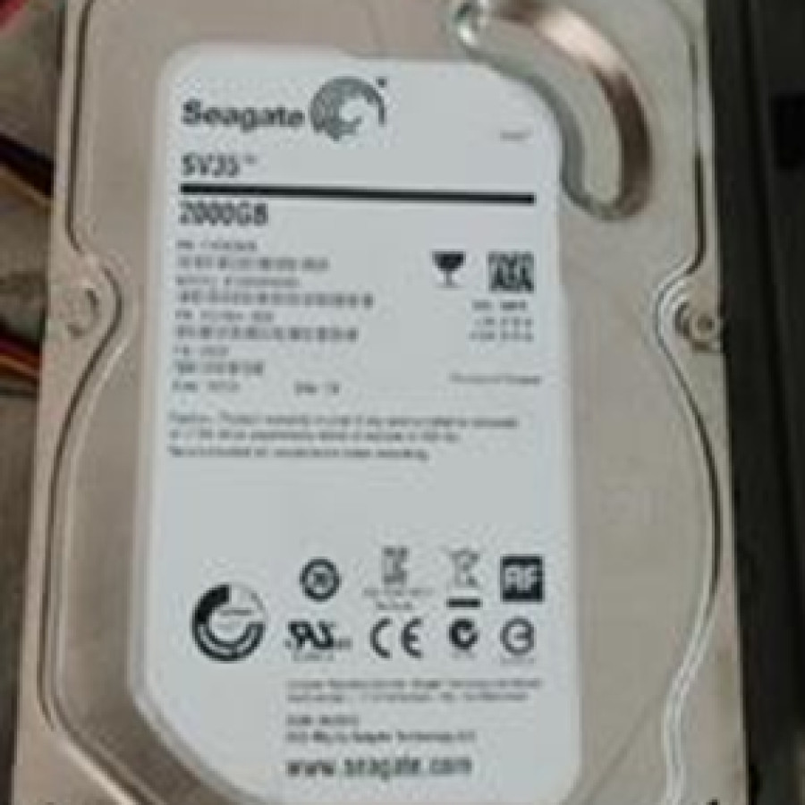 HARDISK 2TB SEAGATE ATAU WDC