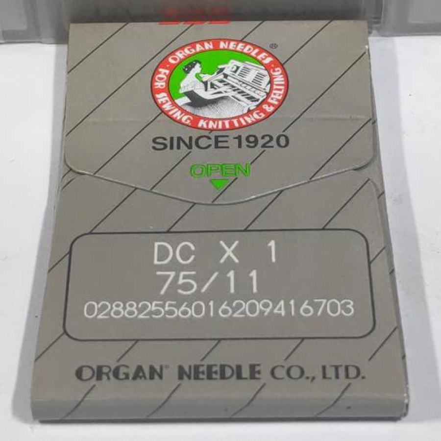 Jarum Obras DC x No.75
