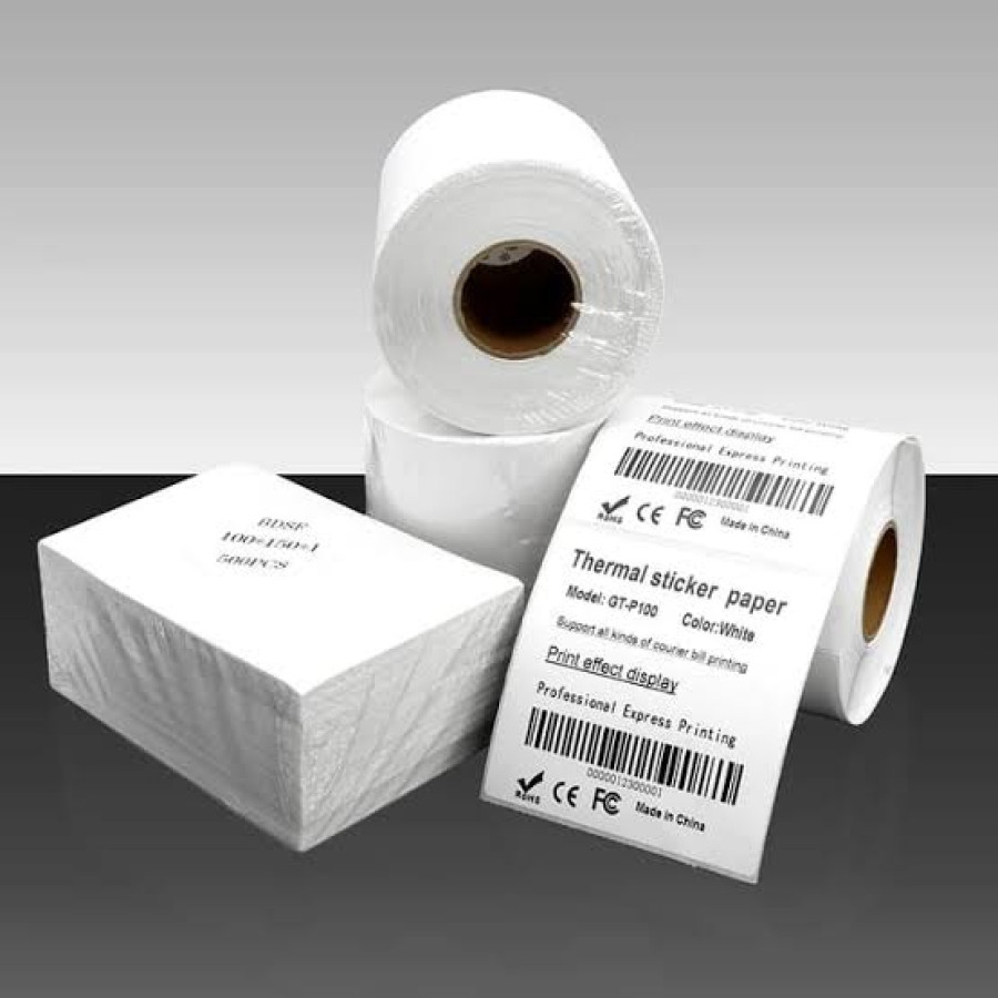 Kertas THERMAL JISAN SS-14 - samping