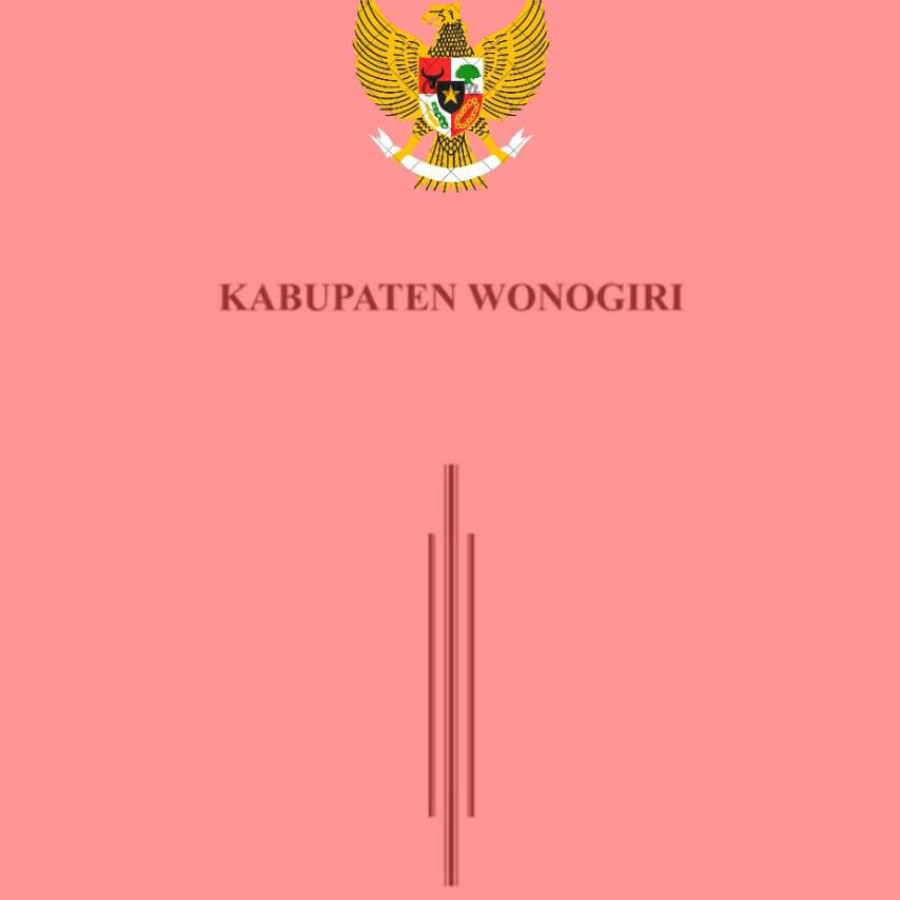 Cetak Sampul dan Jilid  Buku GAU - depan