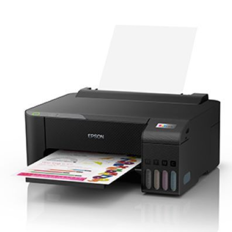 PRINTER EPSON L1210 ECOTANK - samping