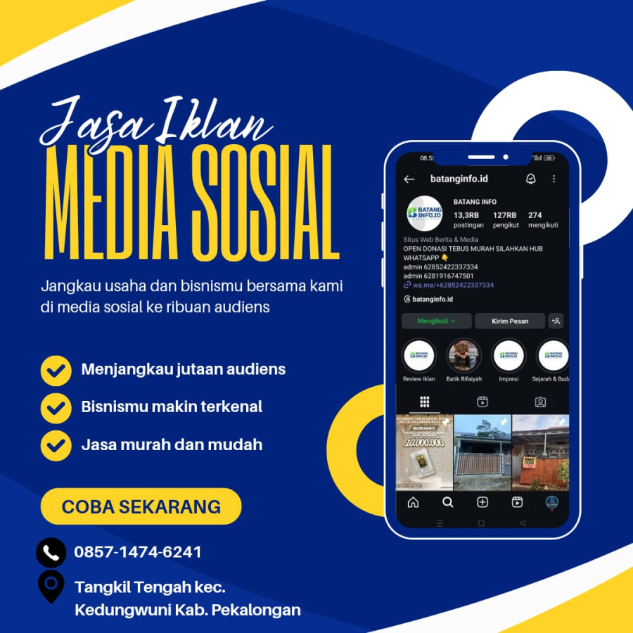 JASA IKLAN MEDIA SOSIAL - utama