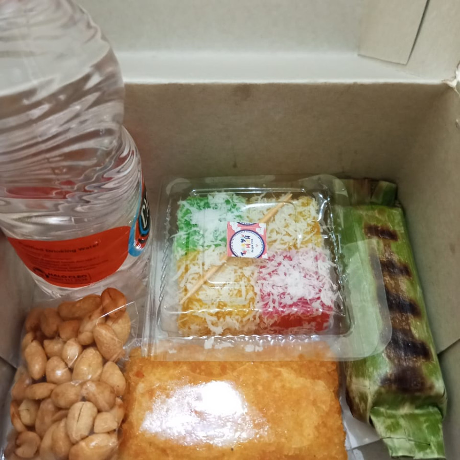 Paket Snack Dus - utama