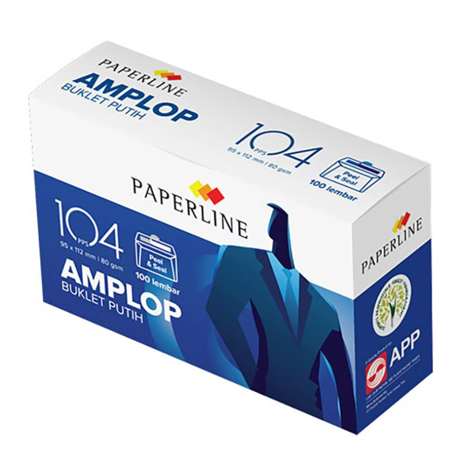 AMPLOP PUTIH KECIL PAPERLINE
