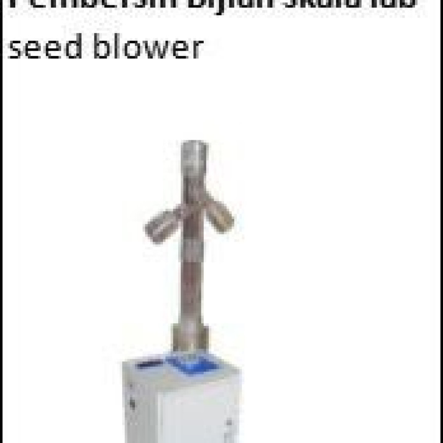 Seed Cleaner - utama