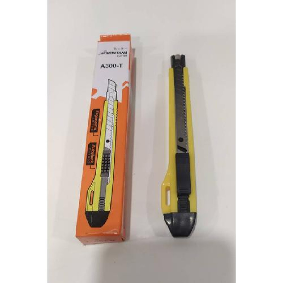 Cutter Kecil MONTANA
