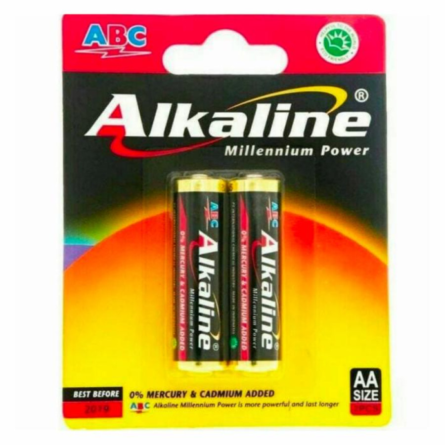 BATU AA ALKALINE