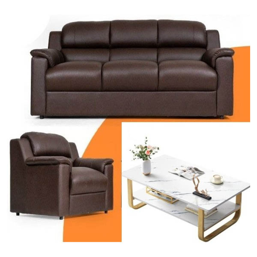 Sofa Dakota 31 + Meja