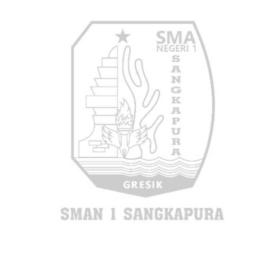 Kertas hvs A4 logo sekolah 1 rim