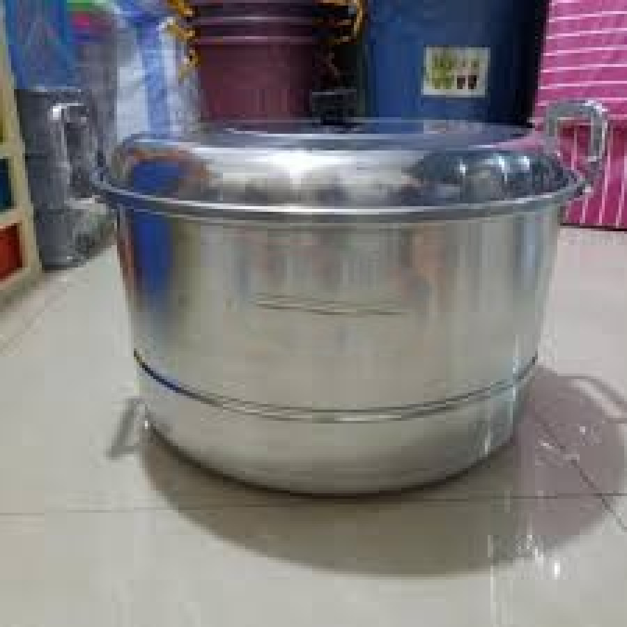 Dandang kukus 10 Kg