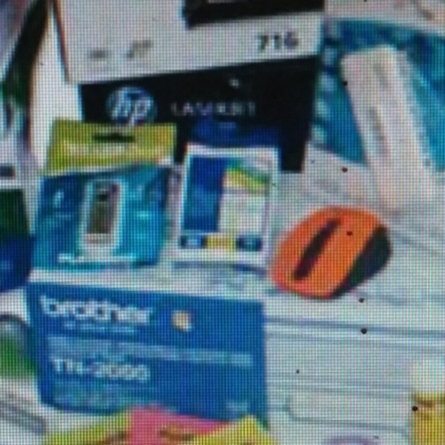 Kertas HVS A4 75 gsm uk. 21x29.7 cm Pplite