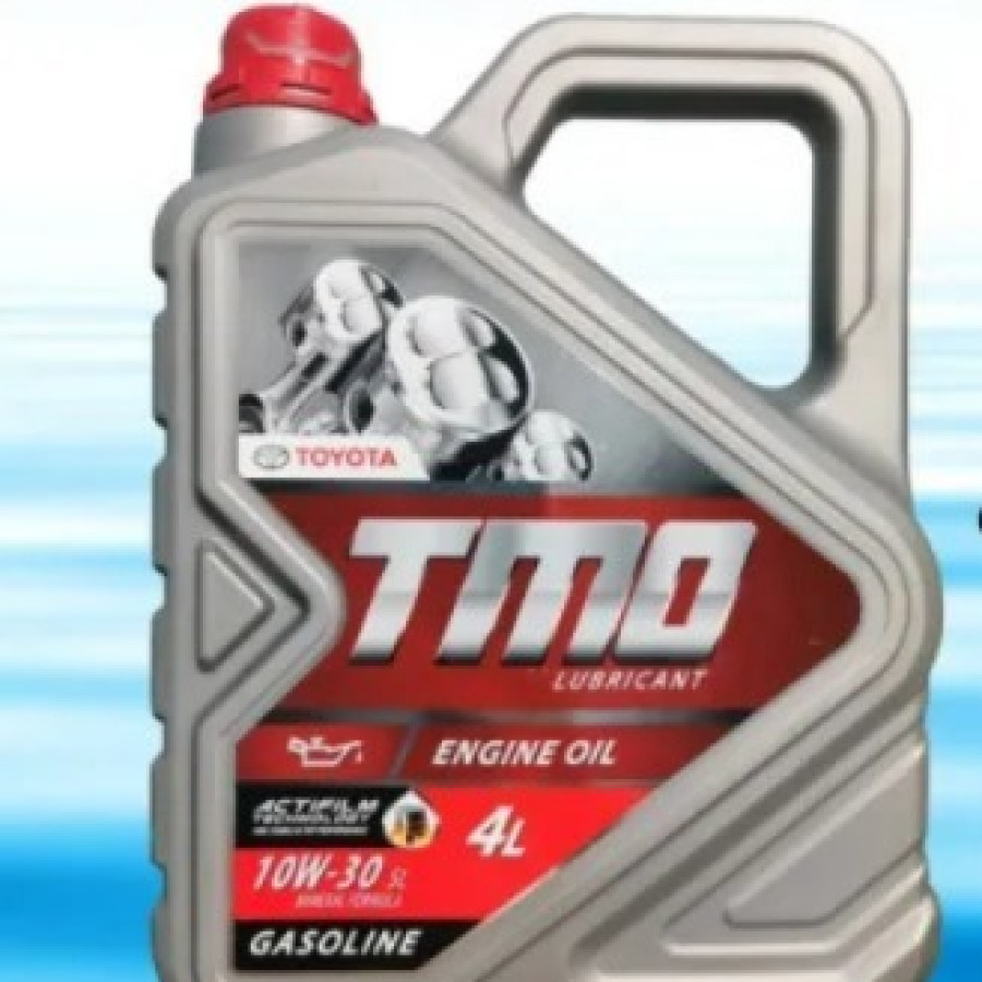 TMO 10W-30 4 Liter Oli Mesin Gasoline