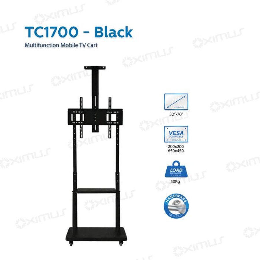 BRACKET STAND TV TC1700