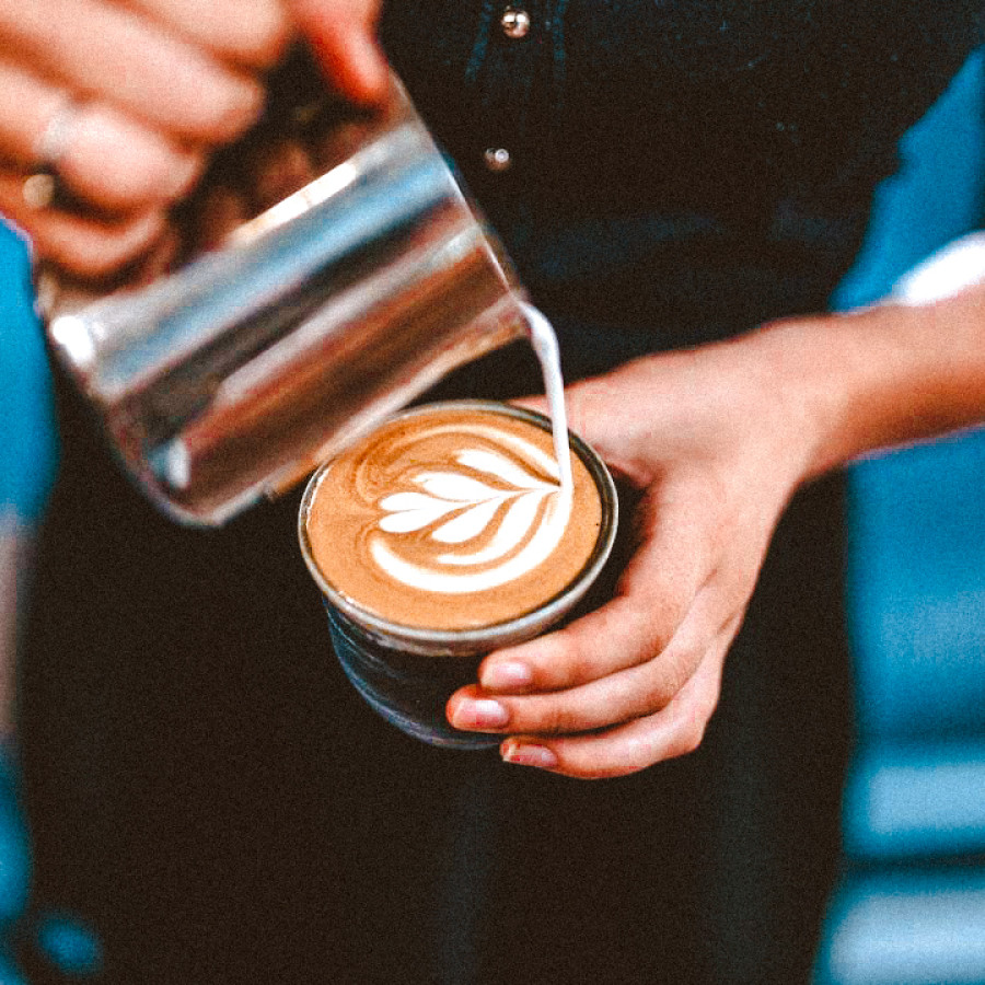 Paket Bahan Pelatihan Kejuruan Barista