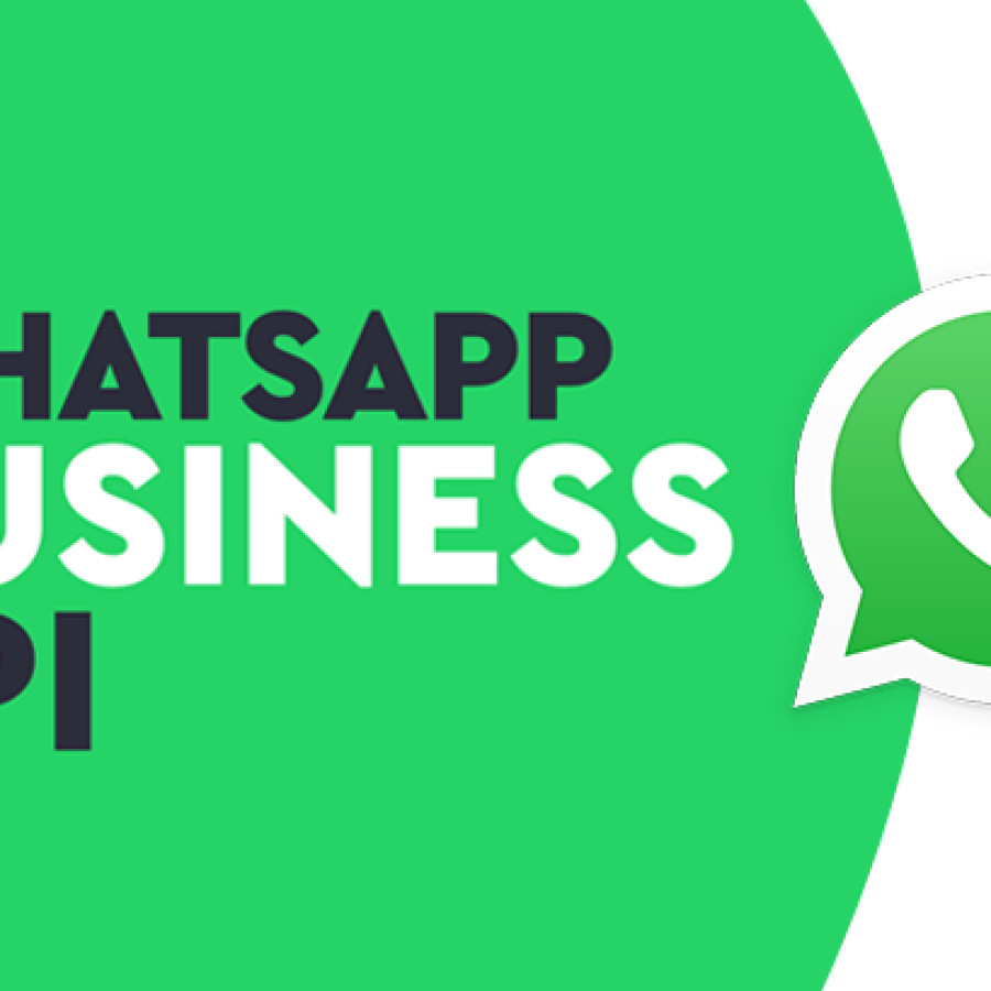 WhatsApp Business API Official - depan