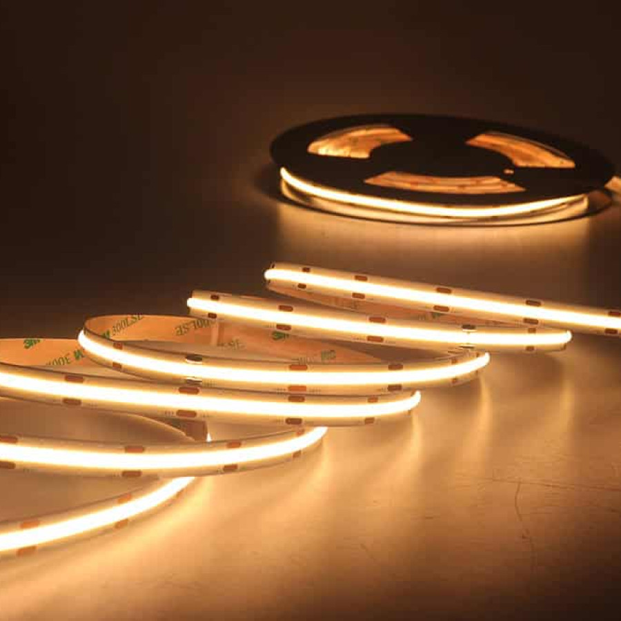 Lampu Selang Pipih