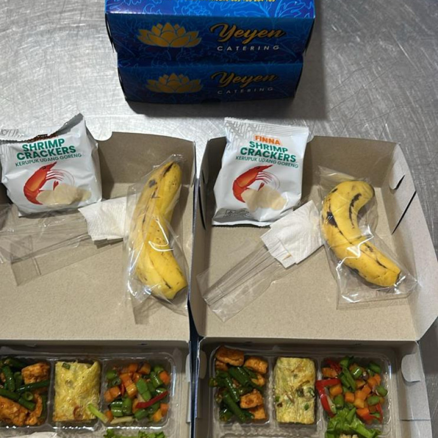 NASI KOTAK PAKET 2 - utama