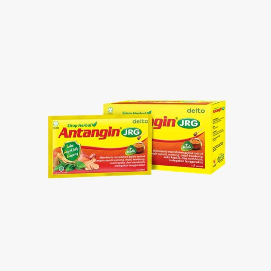 Antangin 1 box isi 12 sachet @15ml/sachet