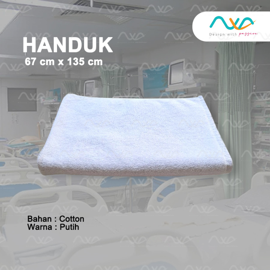Handuk Mandi Dewasa - utama