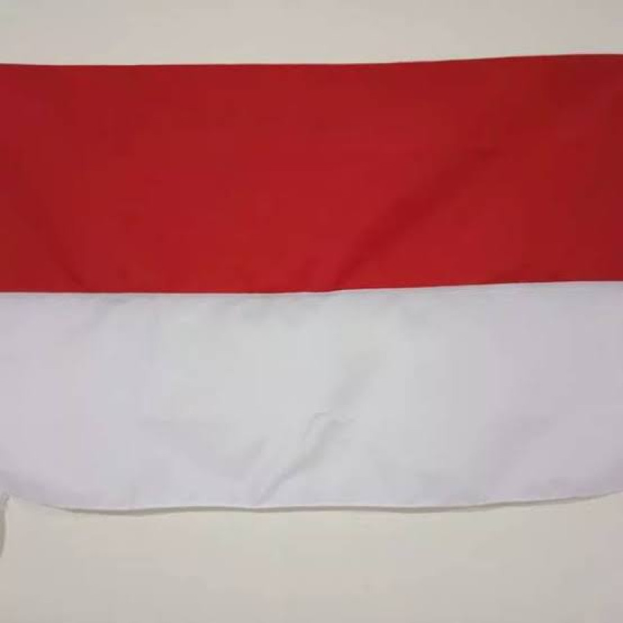 Bendera Merah Putih Ukuran 180 x 270 - utama