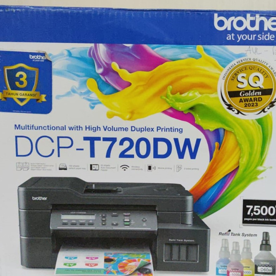 PRINTER BROTHER DCP-T720DW