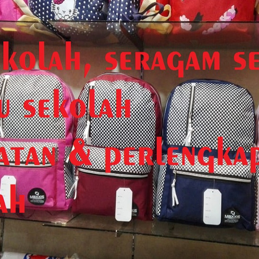 Toko Tas Sekolah Cikampek