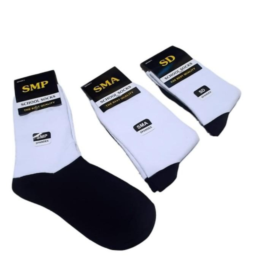 Kaos kaki SD s/d SMA