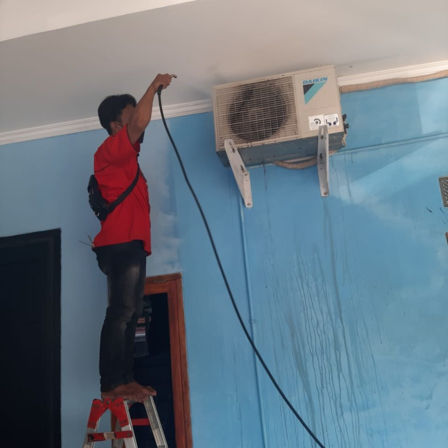 JASA PERBAIKAN AC/ PENDINGIN RUANGAN
