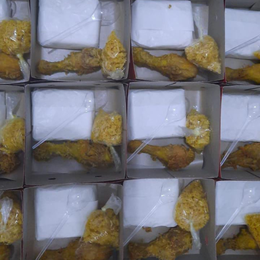 Paket Hemat 1