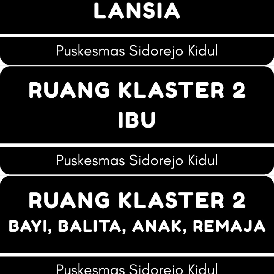 Cutting stiker
