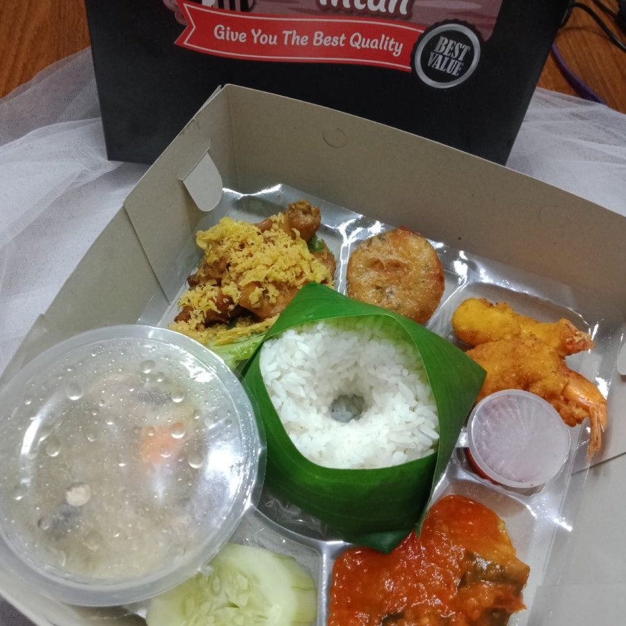 Nasi kotak