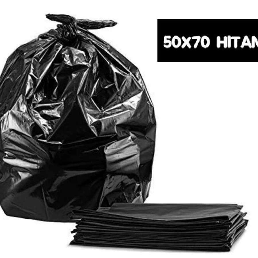 Paket Plastik Trash Bag - utama