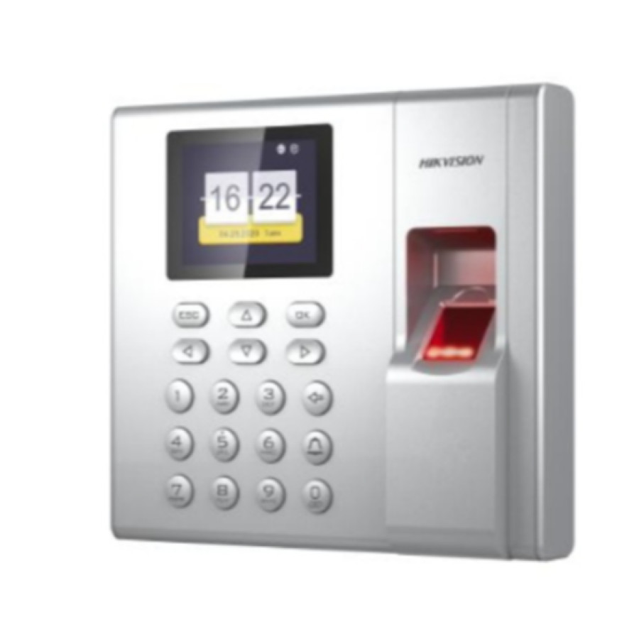 Access Door Hikvision DS-K1T8003MF dan Instalasinya