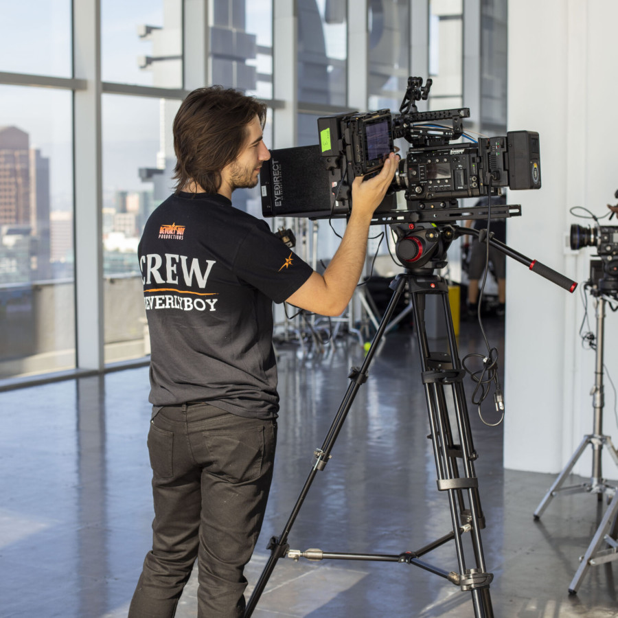 Jasa Pembuatan Video dan Dokumentasi