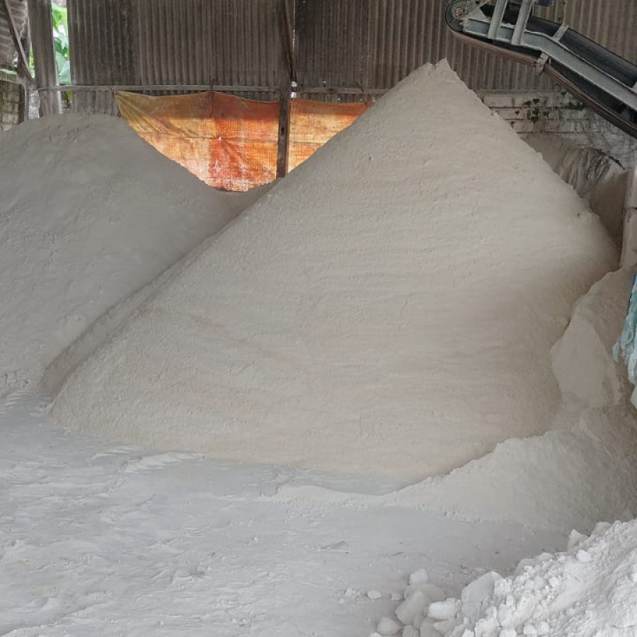 Dolomite Mesh 80 Kemasan Sak 50 Kg - utama