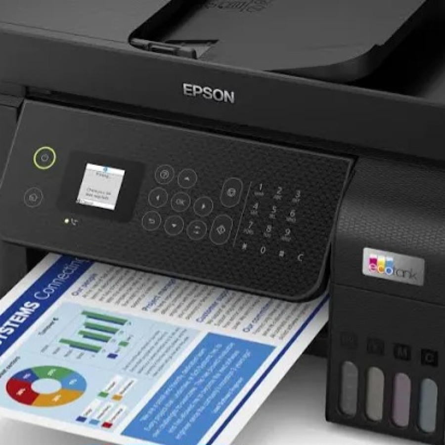 Printer Epson L5290 scan copy - utama